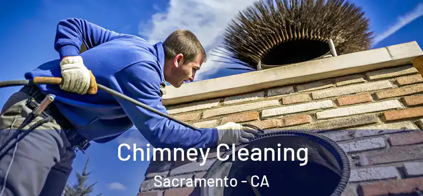 Chimney Cleaning Sacramento - CA