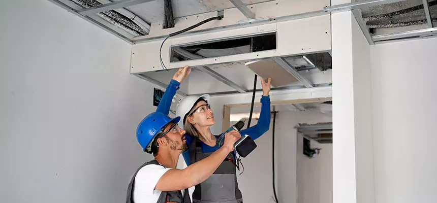 Our Air Duct Leak Repair Services in Sacramento, CA