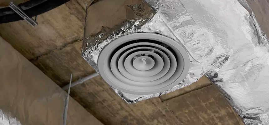 Our Basement Vent Cleaning Services in Sacramento, CA