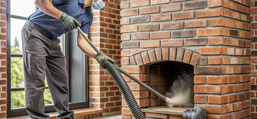 Our Chimney Sweep Services in Sacramento, CA
