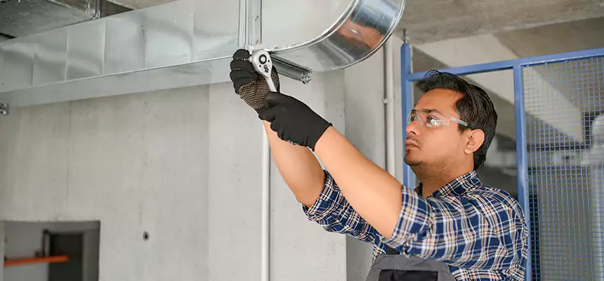 Our Clogged Air Duct Repair Services in Sacramento, CA