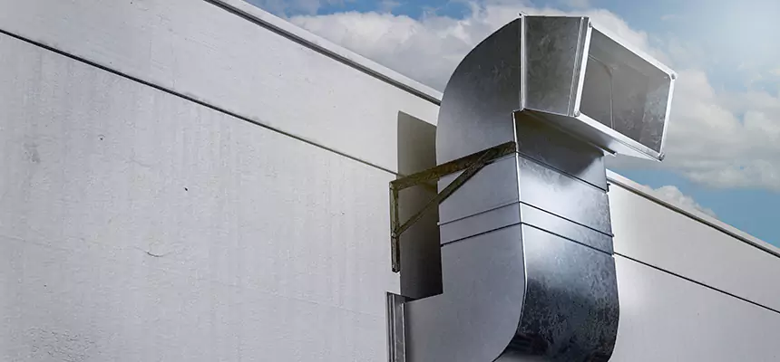 Trusted Industrial Dryer Vent Cleaning in Sacramento