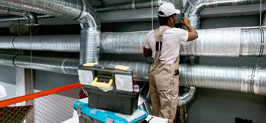 Comprehensive Duct Expansion in Sacramento, CA