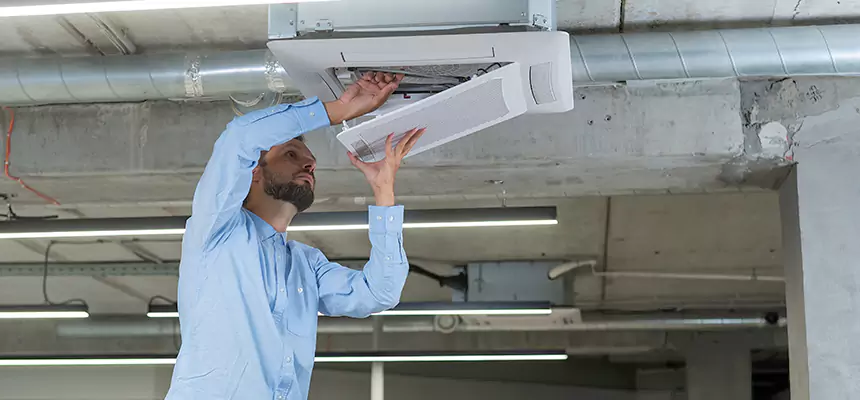 Our Energy Recovery Ventilation Cleaning Services in Sacramento, CA