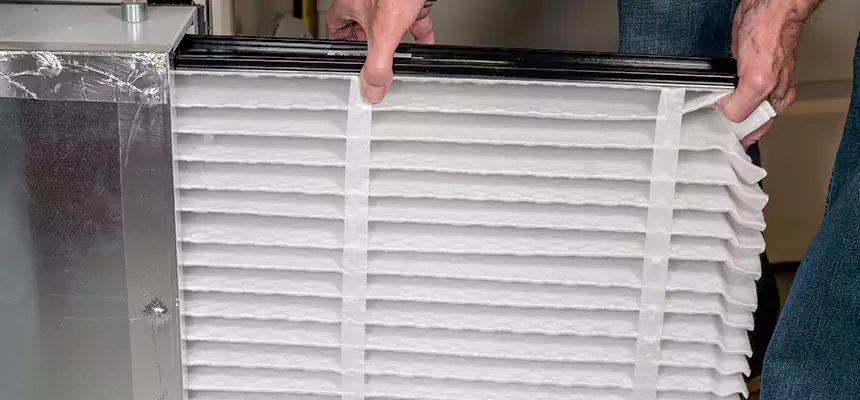 Transparent HEPA Filter Installation Cost & Inspection in Sacramento