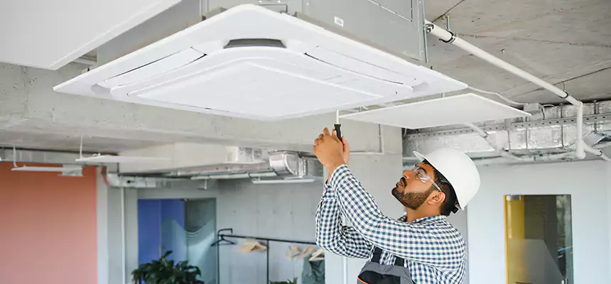 Moisture Control & Condensation Fixes in Duct Systems in Sacramento, CA