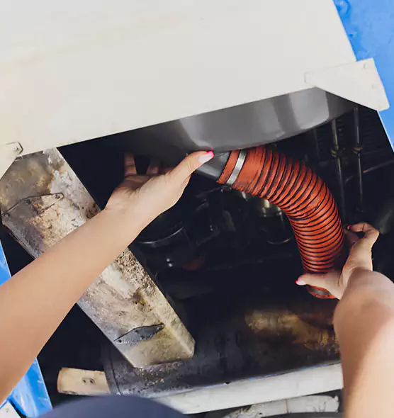 Professional Air Duct Leak Repair in Sacramento, CA