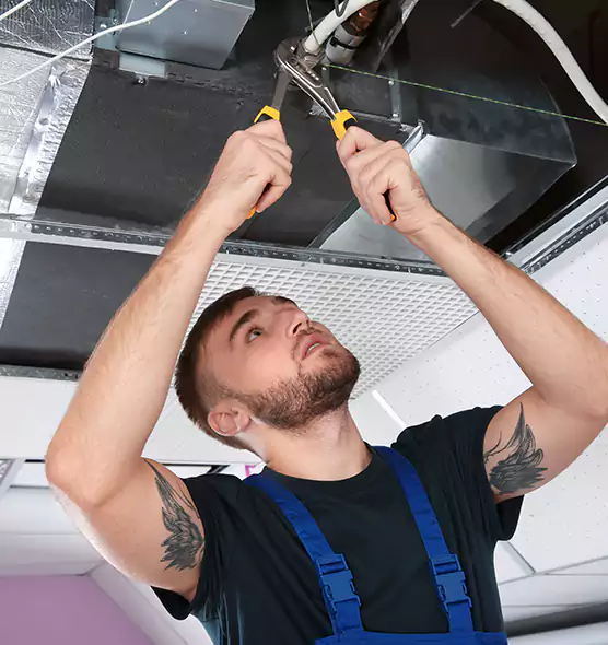About Air Duct Repair Services in Sacramento, CA