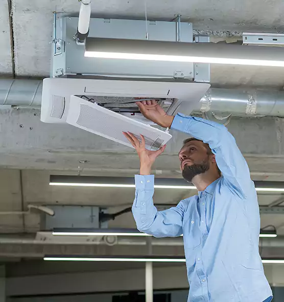 About Air Duct Sealing And Repair in Sacramento, CA