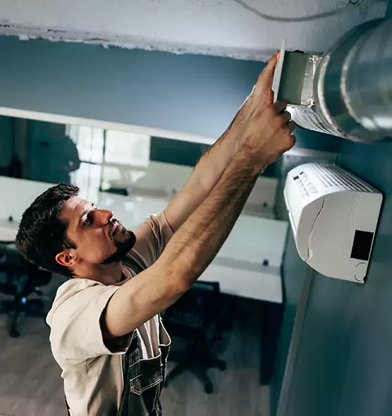 Advanced Air Duct UV Sanitization in Sacramento, CA