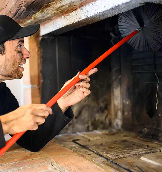 About Expert Chimney Cleaning in Sacramento, CA