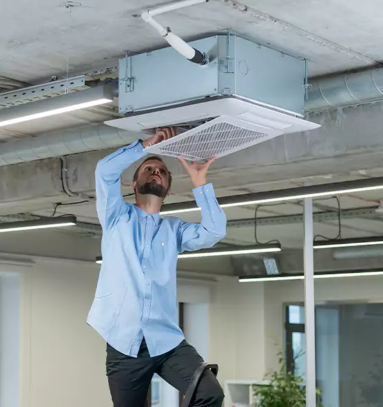 Expert Commercial Air Duct Cleaning in Sacramento, CA