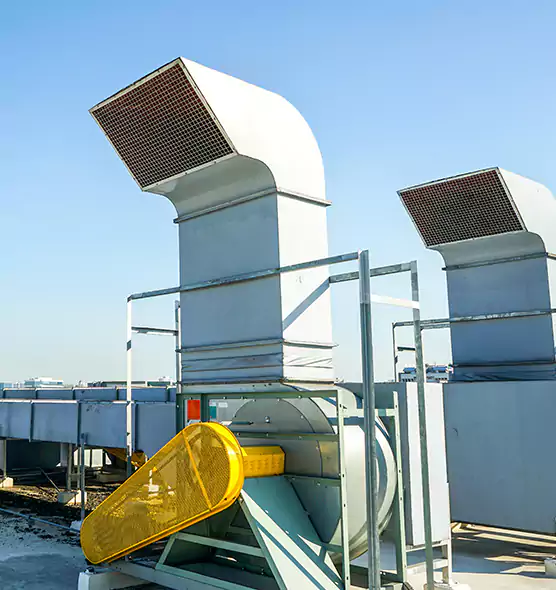 Advanced Commercial HVAC Duct Cleaning in Sacramento, CA