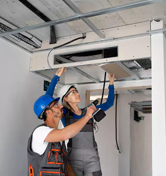About Post-Construction Duct Cleaning in Sacramento, CA