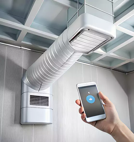 About Wi-Fi Connected Air Ducts in Air Duct Cleaning & Repairs Sacramento in California